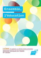 Ensemble, l'éducation 2322137294 Book Cover