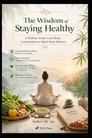 The Wisdom of Staying Healthy A Holistic Guide from Body Constitution to Mind-Body Balance B0GYZBCLTK Book Cover