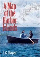 Map of the Harbor Islands 1560235969 Book Cover