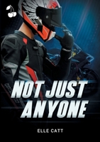 Not just anyone 1801162301 Book Cover
