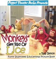 Monkeys Get Rid of Lice - Affchen Werden Die Lause Los 1640321713 Book Cover