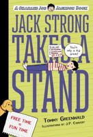 Jack Strong Takes a Stand 125005687X Book Cover