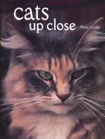 Cats Up Close (Tiny Folios) 0896600920 Book Cover