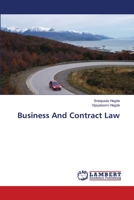 Business And Contract Law 3659363693 Book Cover