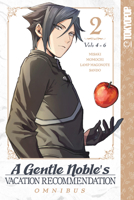 A Gentle Noble's Vacation Recommendation Omnibus, Volume 2 (Volumes 4-6) 1427891303 Book Cover