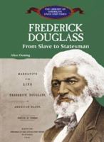 Frederick Douglass: From Slave to Statesman 0823966240 Book Cover