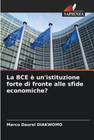 La BCE è un'istituzione forte di fronte alle sfide economiche? 6206365360 Book Cover