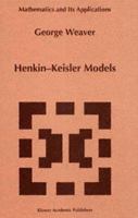 Henkin-Keisler Models (Mathematics and Its Applications) 1475770766 Book Cover