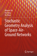 Stochastic Geometry Analysis of Space-Air-Ground Networks 9819762650 Book Cover