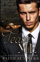 Tease Me: A Dark Billionaire Mafia Romance (Dark Odyssey) B083XRCCMM Book Cover