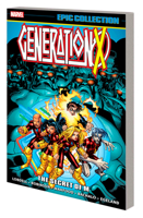 Generation X Epic Collection, Vol. 3: The Secret of M 1302951734 Book Cover