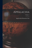 Appalachia; Volume 1 1017979677 Book Cover