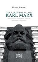 Das Lebenswerk von Karl Marx (German Edition) 396345024X Book Cover