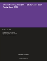 Classic Learning Test (CLT) Study Guide 2027: For Students New to the Classical Tradition (Meridian Certification Press Study Guides) 1608887782 Book Cover
