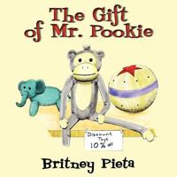 The Gift of Mr. Pookie 1621418537 Book Cover