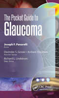 The Pocket Guide to Glaucoma 1630916706 Book Cover