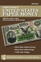Standard Catalog Of United States Paper Money 089689939X Book Cover