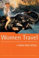 The Rough Guide Women Travel 4: A Rough Guide Special (Rough Guide Travel Guides) 1858284597 Book Cover