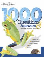 1000 Questions and Answers about Australian Wildlife 174021014X Book Cover