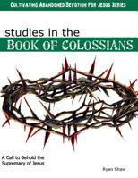 Studies in the Book of Colossians 1075341329 Book Cover