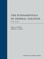 The Fundamentals of Federal Taxation 1531023657 Book Cover