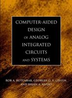 Computer-Aided Design of Analog Integrated Circuits and Systems 047122782X Book Cover