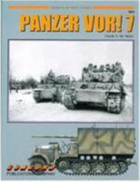 7075 Panzer VOR! 7 962361179X Book Cover