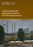 Constructing Valid Geospatial Tools for Environmental Justice 0309712009 Book Cover