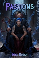Passions (Inner Desires) B0H2H8V5MZ Book Cover