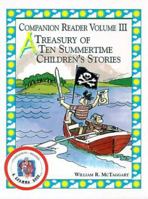 A Treasury of Ten Summertime Children's Stories (Companion Reader) 0966928512 Book Cover