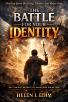The Battle for Your Identity: 30 Days of Spiritual Warfare Prayers to Break Shame, Heal Rejection, and Restore Confidence in Christ B0HDKJG76D Book Cover