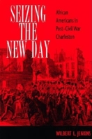 Seizing the New Day: African Americans in Post-Civil War Charleston (Blacks in the Diaspora) 0253216095 Book Cover