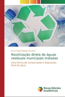 Reutiliza��o direta de �guas residuais municipais tratadas 6200578257 Book Cover