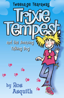 Trixie Tempest and the Amazing Talking Dog: v. 1 (Trixie) 0007144210 Book Cover