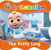 Official CoComelon Sing-Song: The Potty Song 0008505586 Book Cover