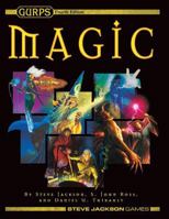GURPS Magic 1556348118 Book Cover