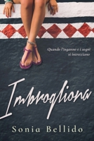 Imbrogliona (Italian Edition) B0FR7N32CH Book Cover