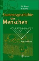 Stammesgeschichte Des Menschen: Eine Einfuhrung 3642638031 Book Cover