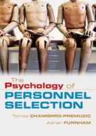 The Psychology of Personnel Selection 052168787X Book Cover