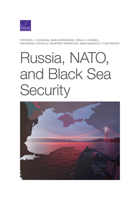 Russia, NATO, and Black Sea Security 1977405681 Book Cover