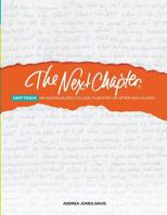 The Next Chapter Fast Track: An Individualized College Plan for Life After High School 0997973129 Book Cover