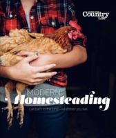 Modern Homesteading 1681882337 Book Cover