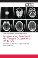 Intervención temprana de Terapia Ocupacional en ICTUS 6203035068 Book Cover