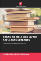 Obras Do Ciclo DOS Livros Populares Uzbeques (Portuguese Edition) 6207714393 Book Cover
