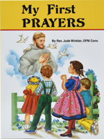 My First Prayers 0899424902 Book Cover