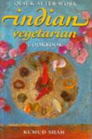Quick After Work Indian Vegetarian Cook Book (Quick After-work) 0749917016 Book Cover
