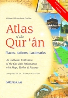 Atlas of the Quran 9960897540 Book Cover