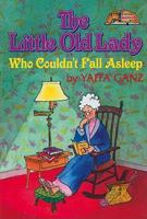 The Little Old Lady Who Couldn't Fall Asleep (Artscroll Middos Book) 0899065015 Book Cover