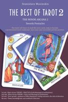 The Best of Tarot Minor Arcana 2 Swords Disc: Minor Arcana 2 Swords Disc 1546625550 Book Cover