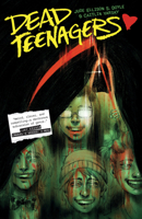 Dead Teenagers B0GSDSQGHR Book Cover